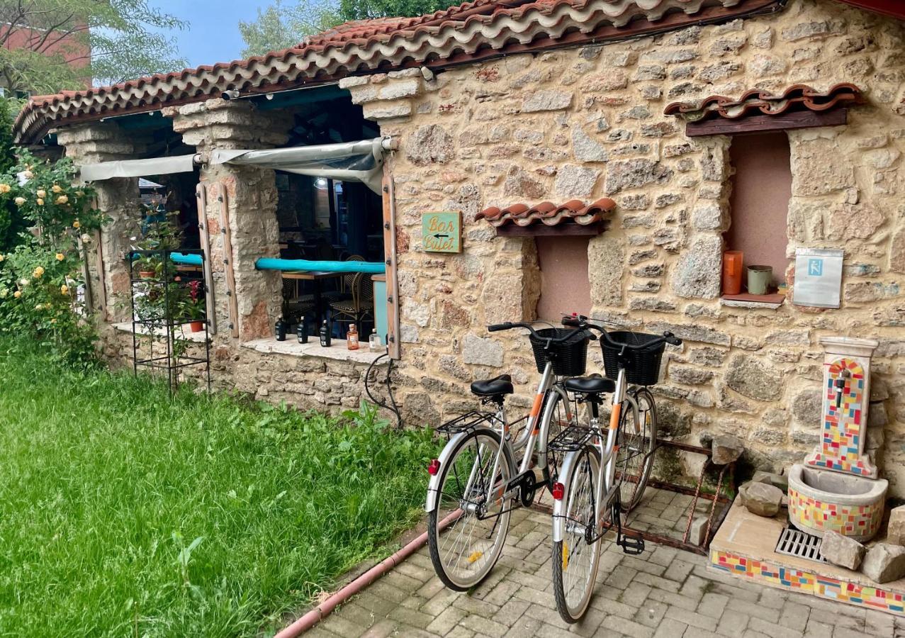 Bed and Breakfast Vamabel House Vama Veche Exterior foto